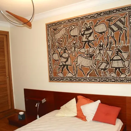 Blue - 4 Bedroom Sea View In Amazing Daire